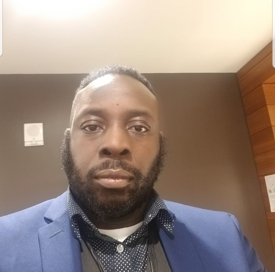 Samuel O. Alarape from Facebook