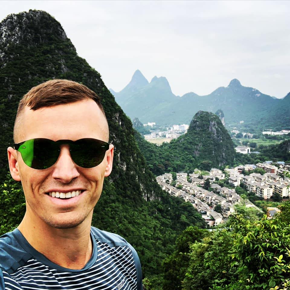 Gabriel lévesque-Tremblay from Facebook